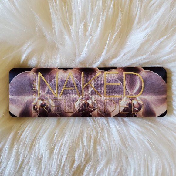 UD "Naked Reloaded" Eyeshadow Palette - Picture 1 of 3